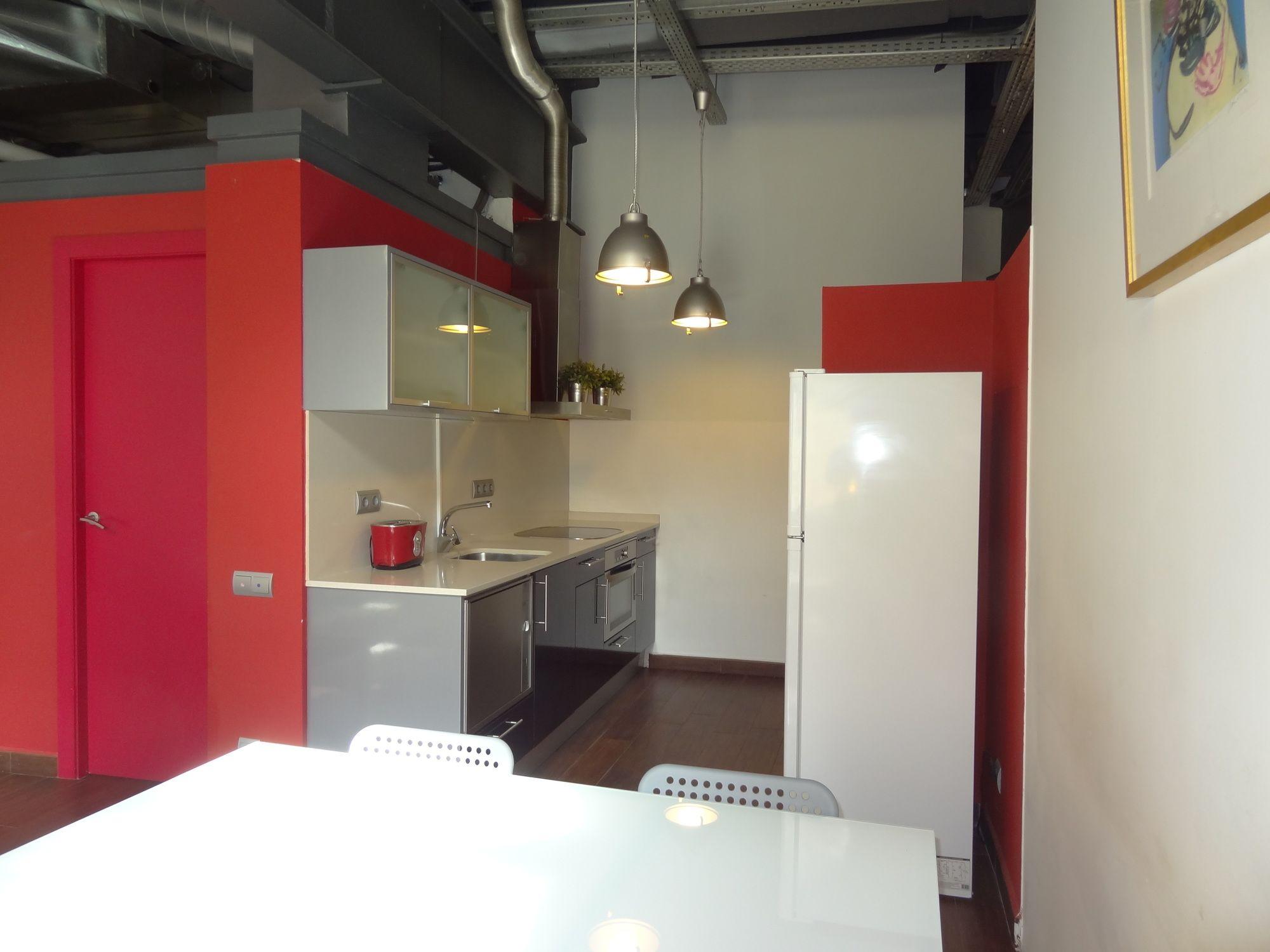Tsa La Rosa Apartment Barcelona Exterior photo