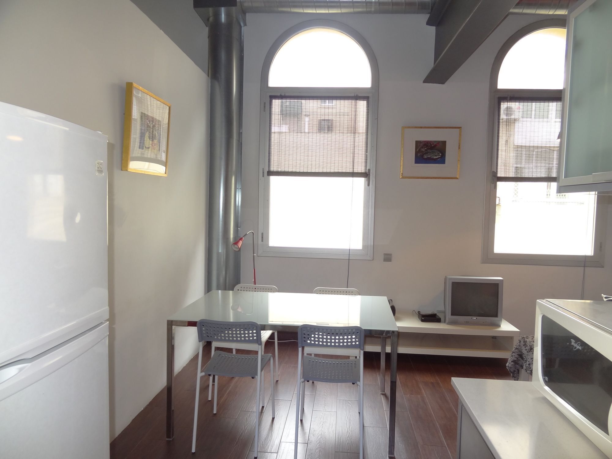 Tsa La Rosa Apartment Barcelona Exterior photo