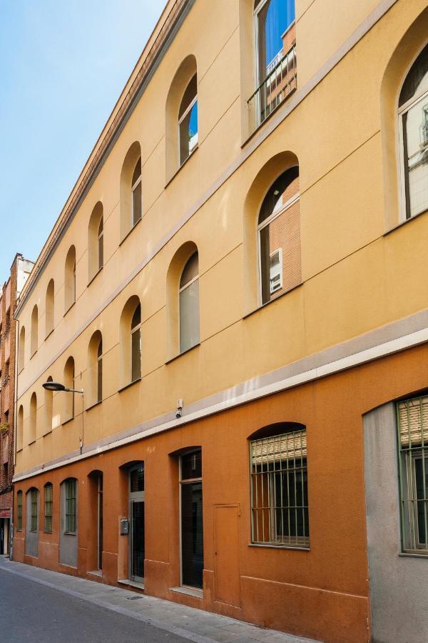 Tsa La Rosa Apartment Barcelona Exterior photo