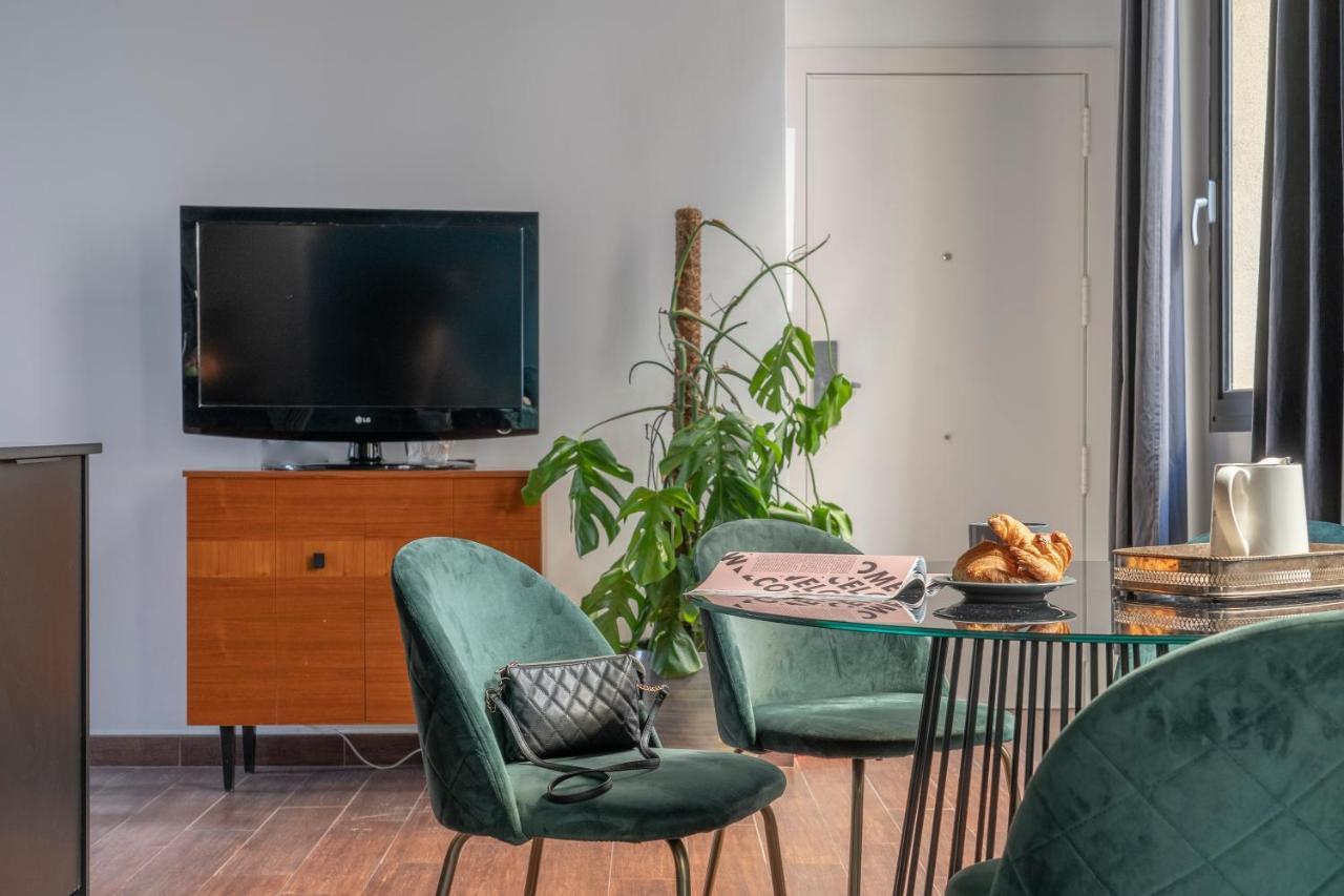 Tsa La Rosa Apartment Barcelona Exterior photo