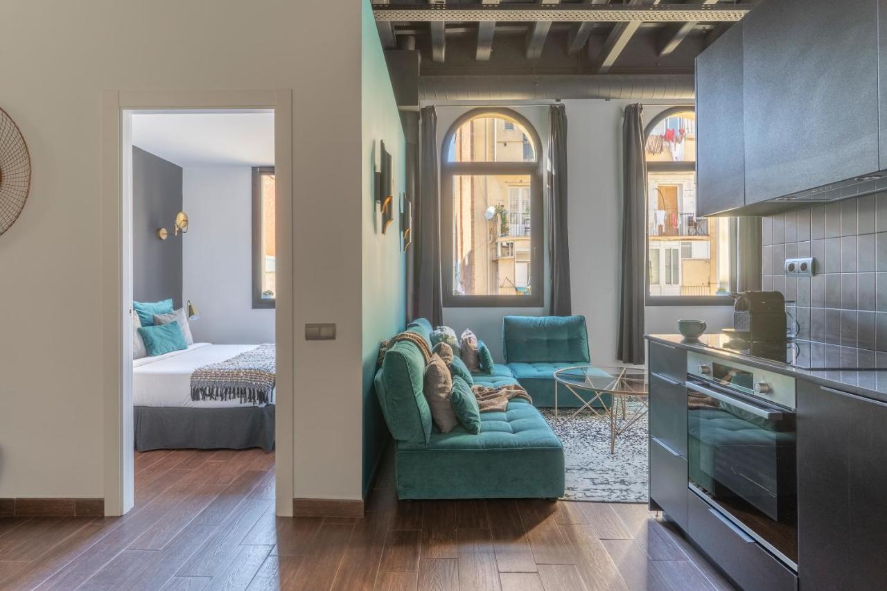 Tsa La Rosa Apartment Barcelona Exterior photo