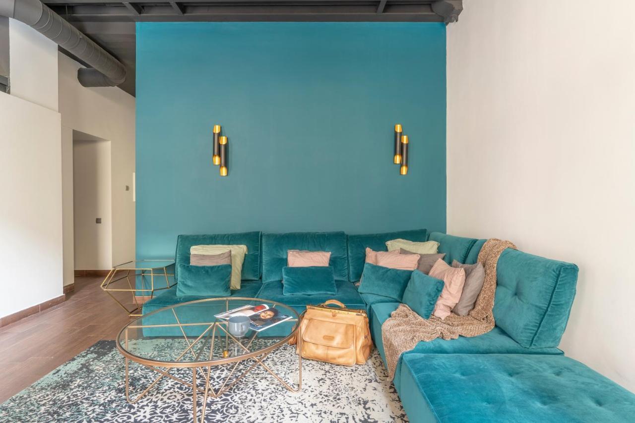 Tsa La Rosa Apartment Barcelona Exterior photo