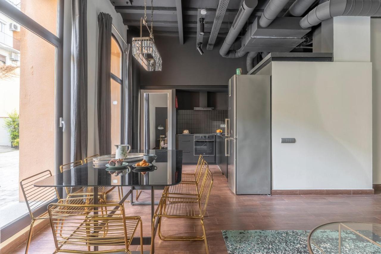 Tsa La Rosa Apartment Barcelona Exterior photo