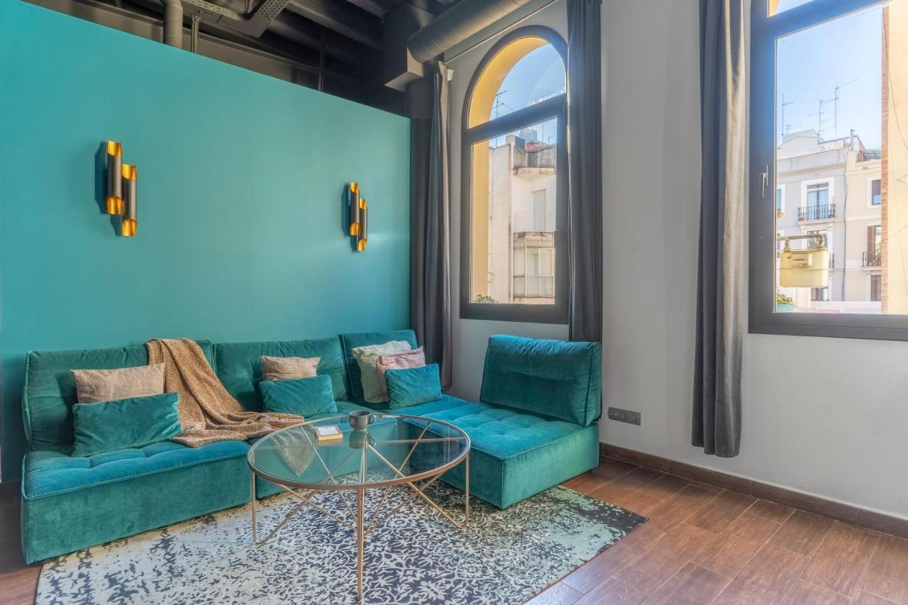Tsa La Rosa Apartment Barcelona Exterior photo